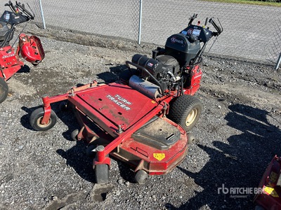 2024 Exmark Turf Tracer X-Series Stand-On Rasa erba
