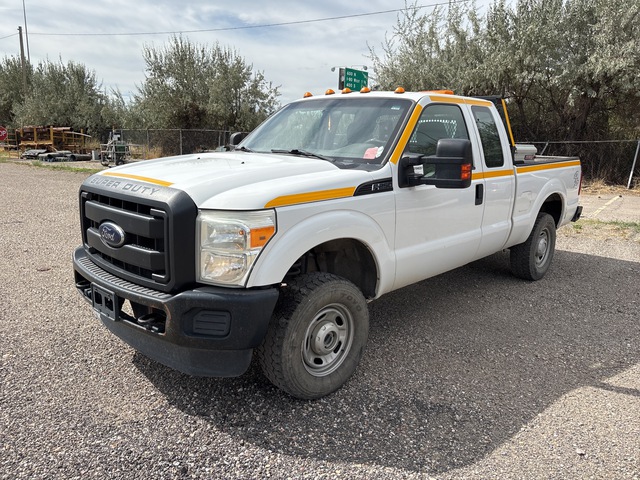 2012 Ford F-250 XL 4x2 Extended Cab Pickup 2012 Ford F-250 XL 4x2 Extended Cab Pickup