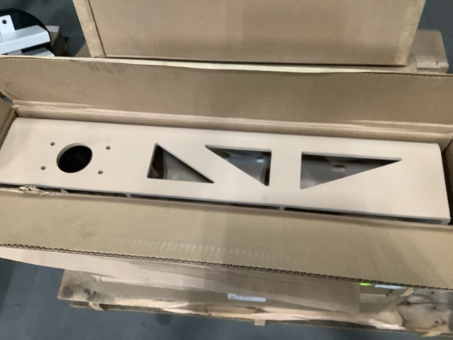 (11) Oshkosh 3828350 Vehicular Structural Frame Sections