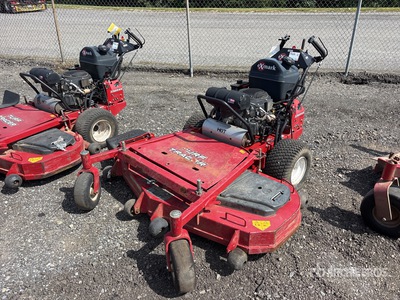 2024 Exmark Turf Tracer X-Series Walk-Behind جزازة العشب