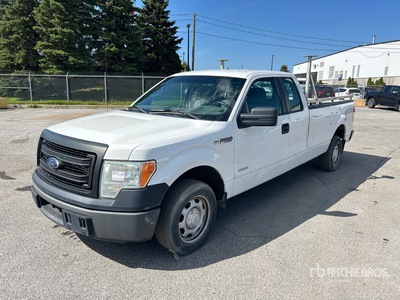 2014 Ford F-150 XL 4x2 Extended Cab Pickup