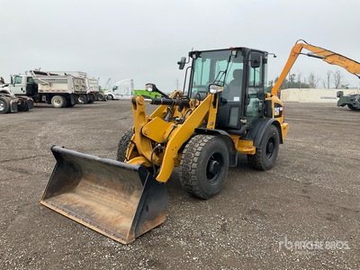 2016 Cat 906M Wheel Loader