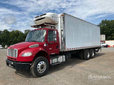 2016 Freightliner M2 106 6x4 Kühlfahrzeuge