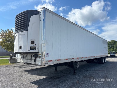 2012 Utility VS2RA 53 ft T/A Remolque refrigerado