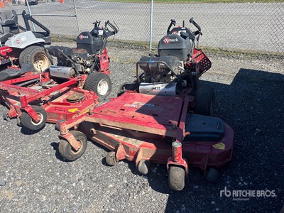2024 Exmark Turf Tracer X-Series Stand-On Rasa erba