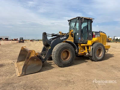 2010 John Deere 544K Wheel Loader