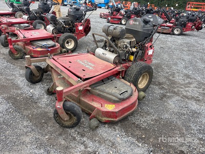 2024 Exmark Turf Tracer X-Series 4x2 Stand-On Lawn Mower