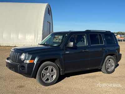 2009 Jeep Patriot 4WD SUV