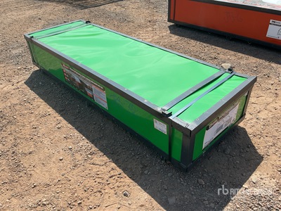 StanForge ST2021CE 20 ft x 20 ft Container Shelter (Unused)