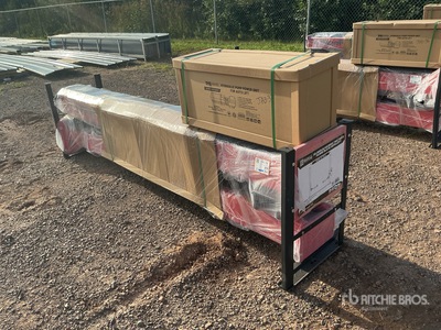 StanForge TPL45 2 Post 10000 lb Vehicle Lift (Unused)