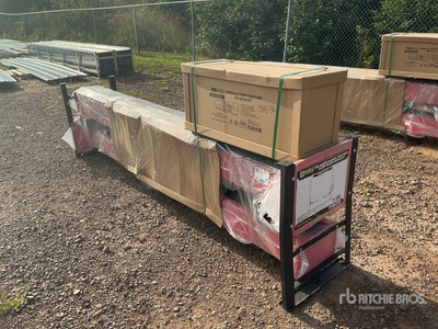 StanForge TPL45 2 Post 10000 lb Vehicle Lift (Unused)