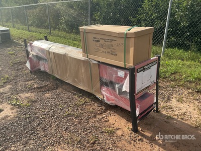 StanForge TPL45 2 Post 10000 lb Vehicle Lift (Unused)