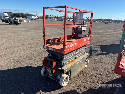 2003 Skyjack SJIII3219 Electric Elevador de tijera
