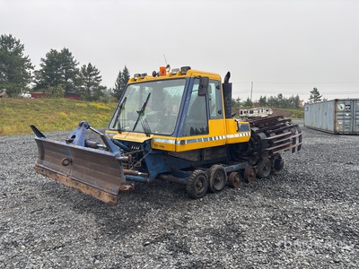 1994 Bombardier BR-400 スノーグルーマー