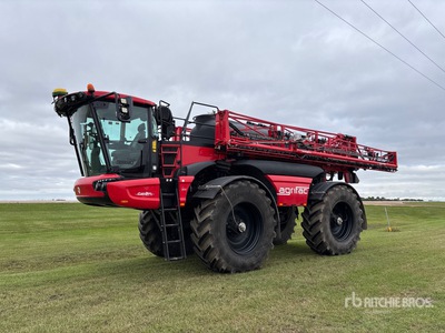 2024 Agrifac Condor Endurance 160 ft 4x4 High Clearance Pulvérisateur Automoteur