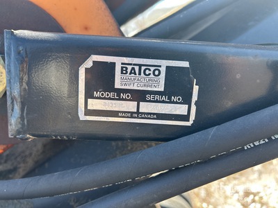 Batco 2435FL 24 in x 35 ft Grain Conveyor
