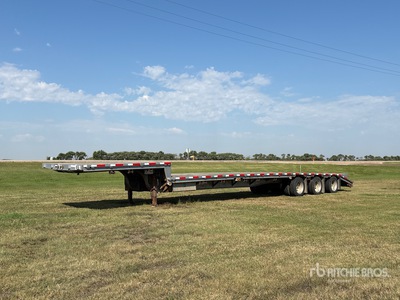 2024 Puma 53 ft Tri/A Step Deck Trailer
