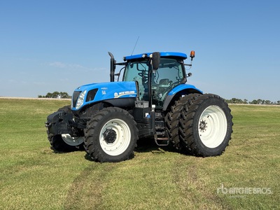 2015 New Holland T7.270 Ciągnik 4WD
