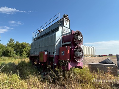 2010 MC CF730 410 bu/hr Continuous Grain Dryer