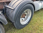 4 dessous de caisse - Camion with