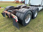 4 dessous de caisse - Camion with