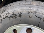 4 dessous de caisse - Camion with