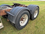 4 dessous de caisse - Camion with