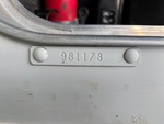 Aspect général with Numéro de série/Numéro d'identification du véhicule automobile