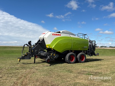 2022 Claas Quadrant 5300 Big Square Baler
