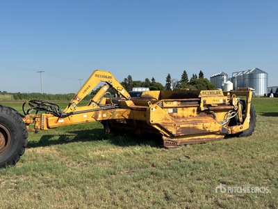 2005 Reynolds 17E10.5 4 Tire Hydraulic Pull Scraper