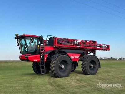 2023 Agrifac Condor Endurance 160 ft 4x4 High Clearance Self-Propelled Sprayer
