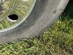 Underbody with
