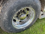Underbody with