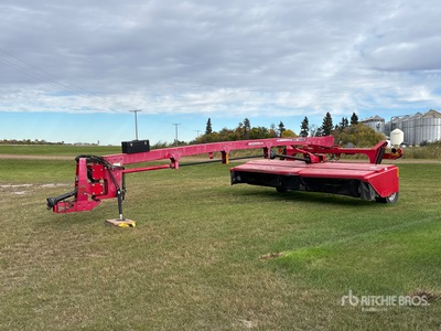 Massey Ferguson 1375 15 ft Mower Conditioner