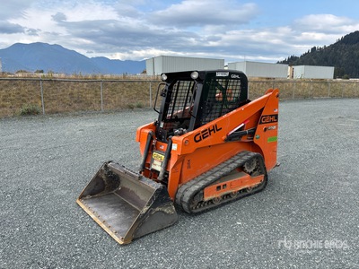 2022 Compact Track Loader