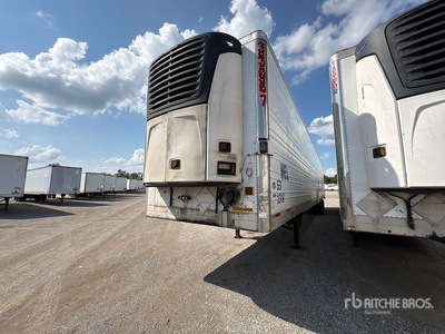 2007 Utility 53 ft T/A Remolque refrigerado