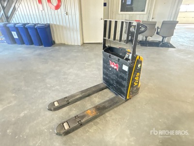 Yale MPB045VGN24T2646 4510 lb Electric Gato de bandeja