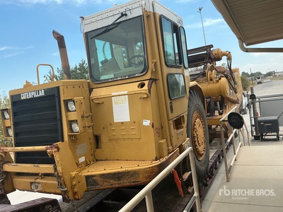 1997 Cat 623F Mototrailla