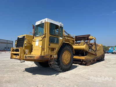 1997 Cat 623F Motorscraper