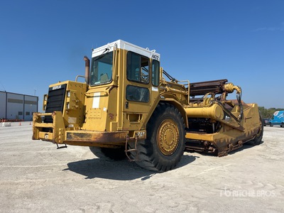 1997 Cat 623F Zgarniacz silnikowy