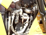 Motore with Engine - Left Side