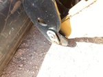 Chassis with Accoppiatore bracci-perni