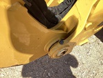 Chassis with Perni e boccole della base dei bracci