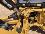 Chassis with Dispositivo di bloccaggio del braccio (escavatore a cucchiaia rovescia)