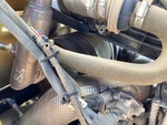 Motore with Sistema di Scarico
