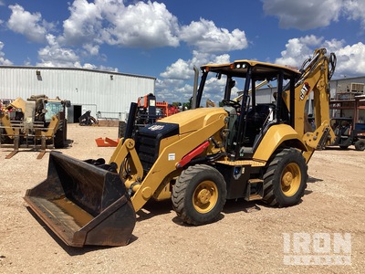 2023 Cat 420XE 4x4 Backhoe Loader