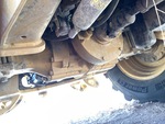 Drivetrain with Asse posteriore