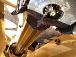 Idraulica with Outrigger Cylinders