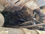 Drivetrain with Trasmissione