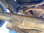 Drivetrain with Assale anteriore